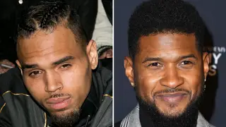 QUIZ: Is it Chris Brown lyric or an Usher lyric?