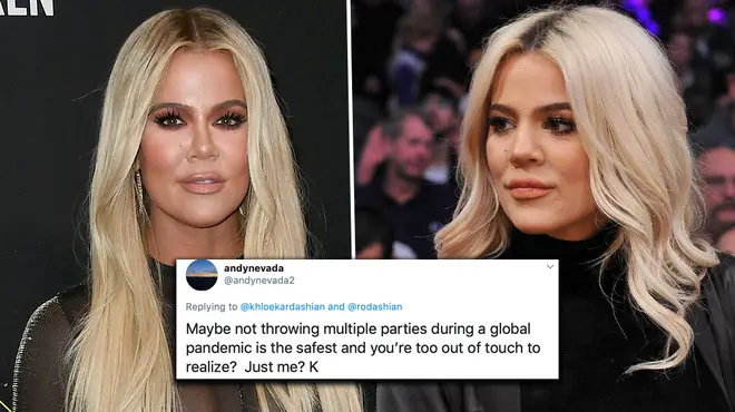Khloe Kardashian says family Christmas party will be ‘smaller’ after island backlash