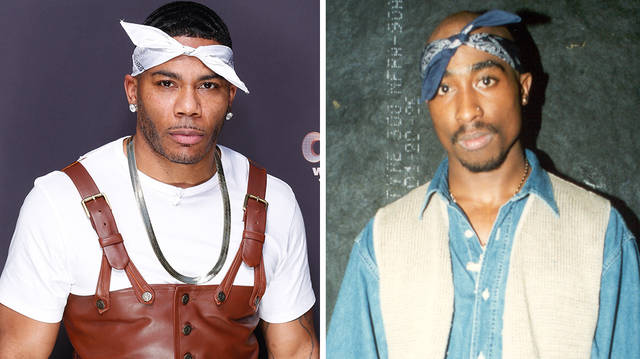 Nelly pays tribute to Tupac with Dancing With The Stars performance