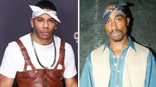 Nelly pays tribute to Tupac with Dancing With The Stars performance