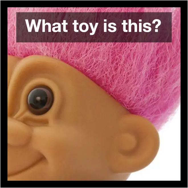 What toy is in this image?
