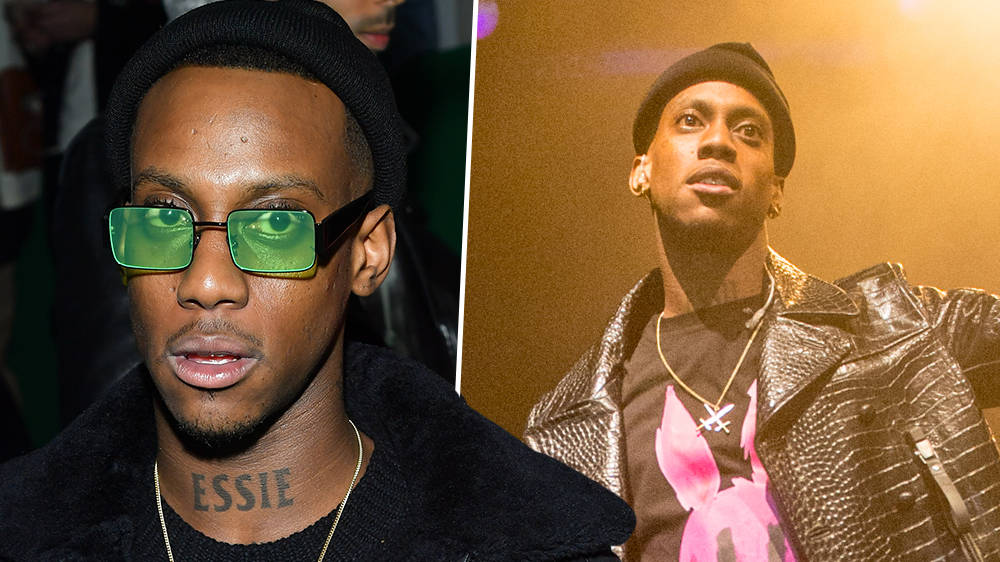 Rapper Octavian Dropped From Label After Domestic Abuse 