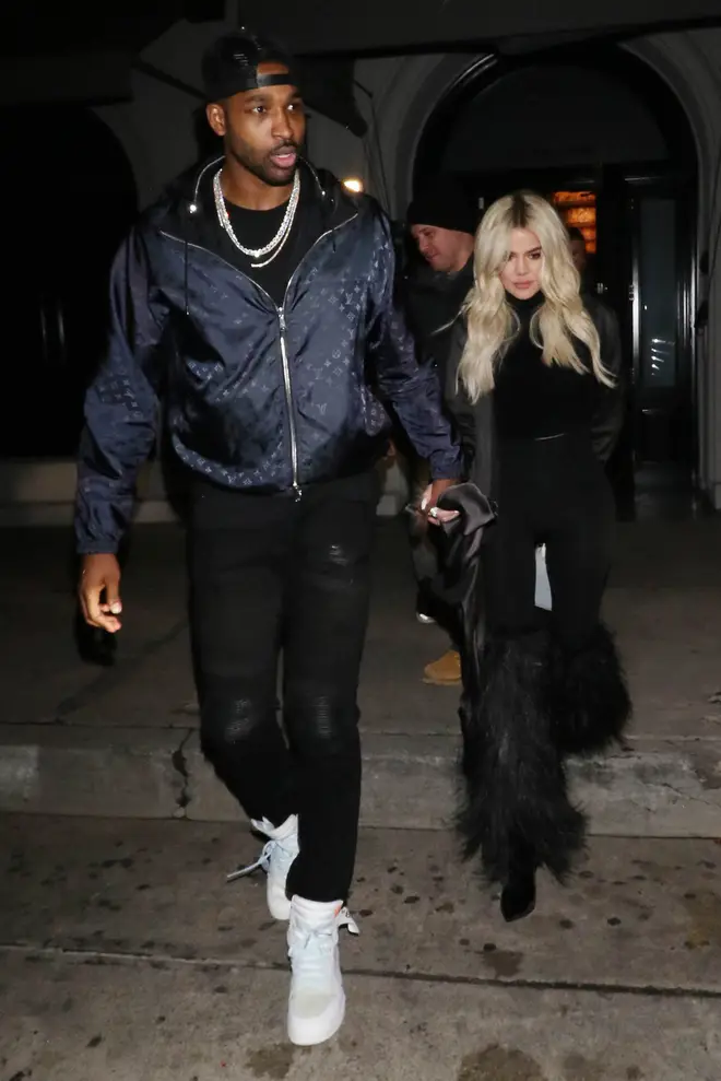 Khloe Kardashian has unfollowed Tristan Thompson on Instagram, sparking rumours that they're over
