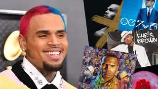 QUIZ: Can you name the year these Chris Brown albums dropped?
