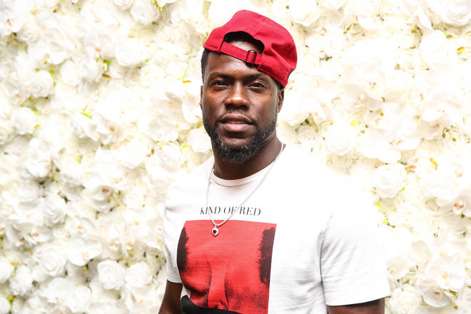 Kevin Hart has his career breakthrough in 2009, when he released his first comedy series