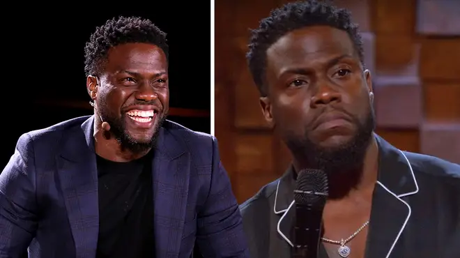 Kevin Hart Netflix special ‘Zero F*cks Given’: trailer, how to watch & more