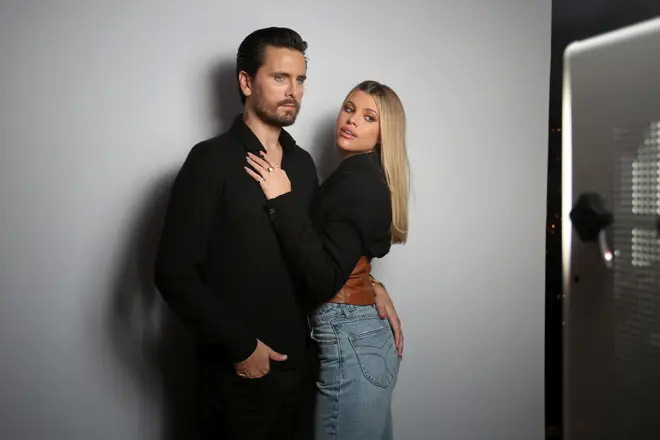 Scott Disick and Sofia Richie, 22 split in May earlier this year