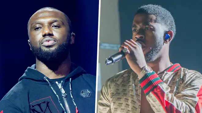 Headie One & Tion Wayne ‘caught fighting on a plane’ in new video