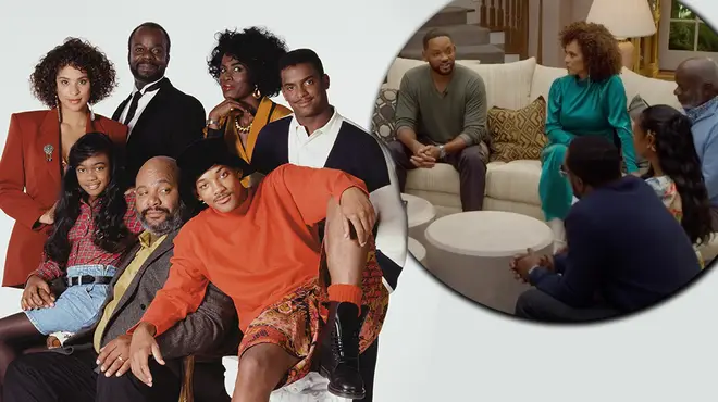 The Fresh Prince Of Bel-Air reunion: trailer, release date, cast, how to watch & more