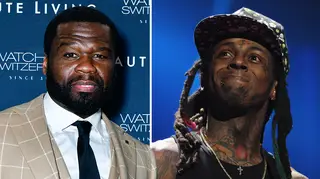 50 Cent trolls Lil Wayne over felony gun charge