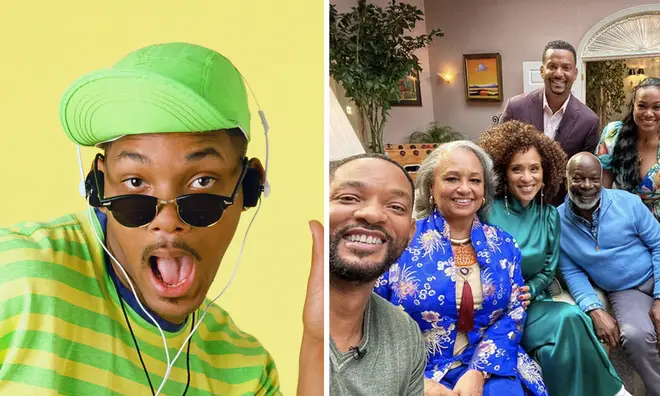 The Fresh Prince Of Bel-Air reunion: how can I watch?