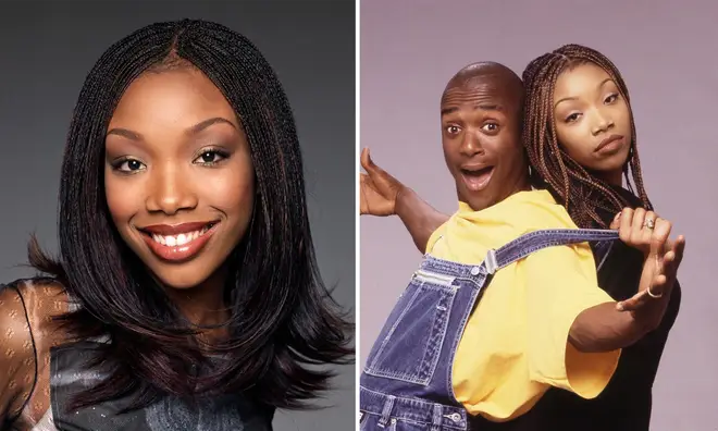 Is Moesha on Netflix and is it available in the UK?