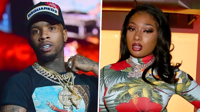Tory Lanez pleads not guilty in Megan Thee Stallion shooting case