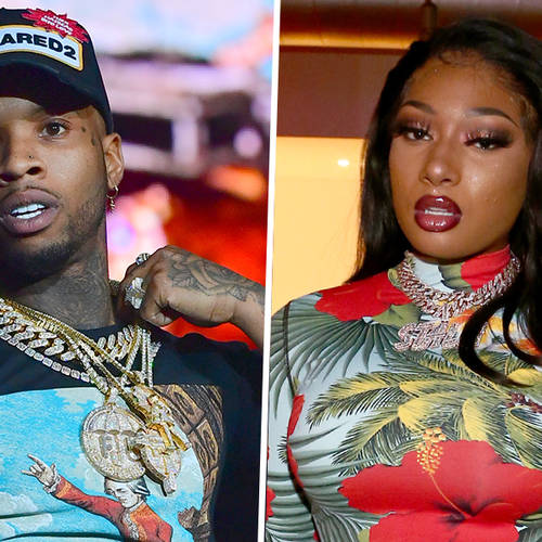 Tory Lanez pleads not guilty in Megan Thee Stallion shooting case