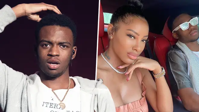 Not3s addresses claims he cheated on his girlfriend Aliyah Raey