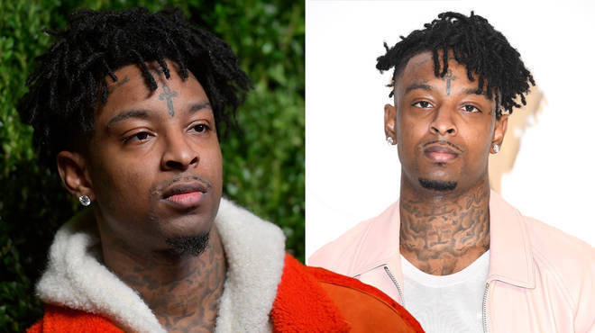 21 Savage mourns brother after he was 'stabbed to death' in London