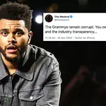 The Weeknd fans respond to his shock Grammys snub