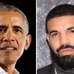 Barack Obama gives Drake 'stamp of approval' to play him in a film.