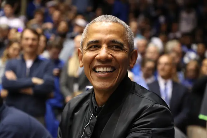 “I will say this – Drake seems to be able to do anything he wants,” Obama said.