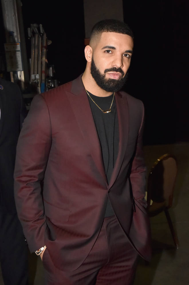 Drake starred in teen television series Degrassi before he broke onto the music scene.