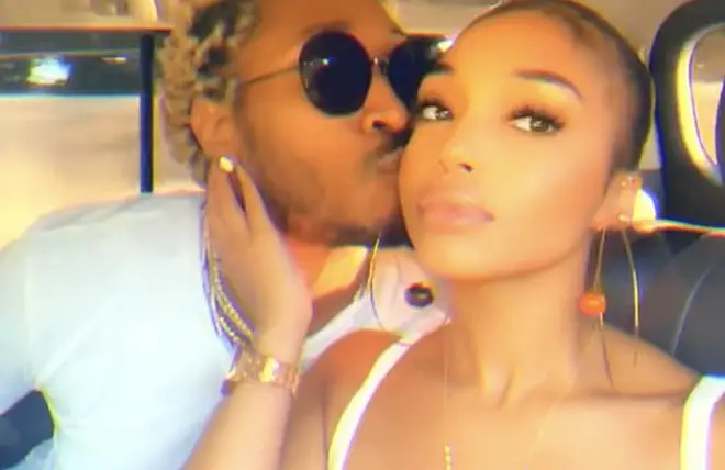 Lori Harvey and Future split earlier this year, in August.
