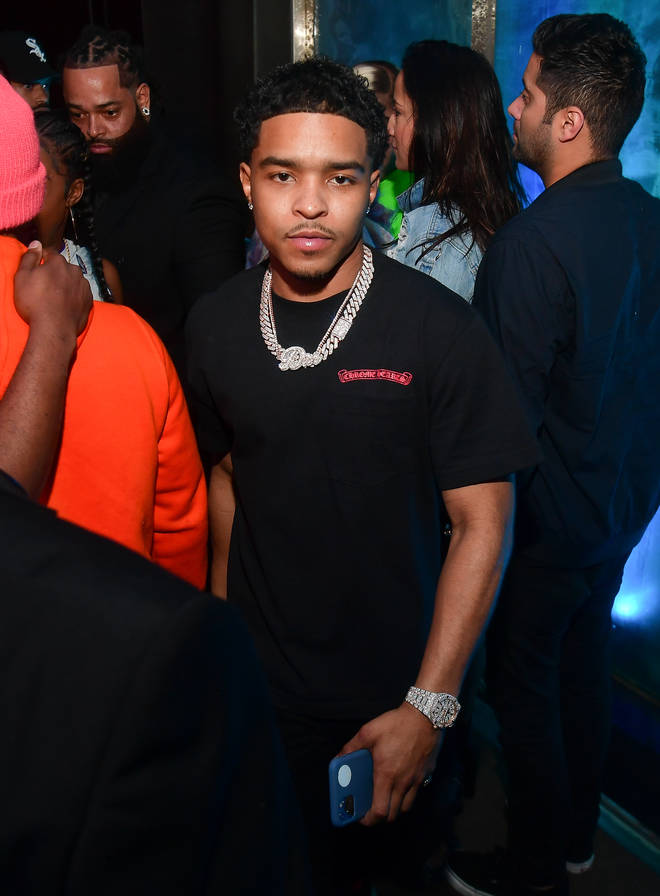 Justin Combs reportedly dated Lori before his father did.