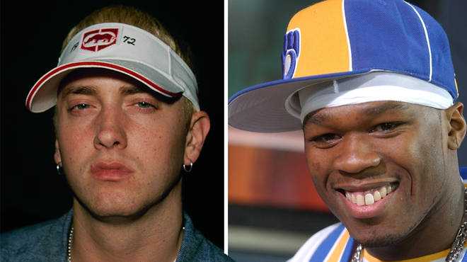 QUIZ: Is it an Eminem or 50 Cent lyric?