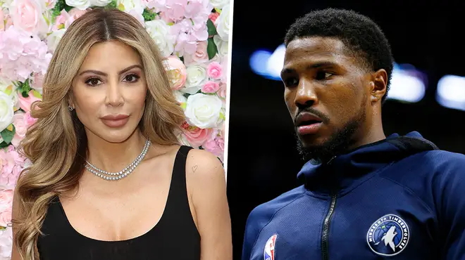 Larsa Pippen responds to backlash after holding hands with married NBA player