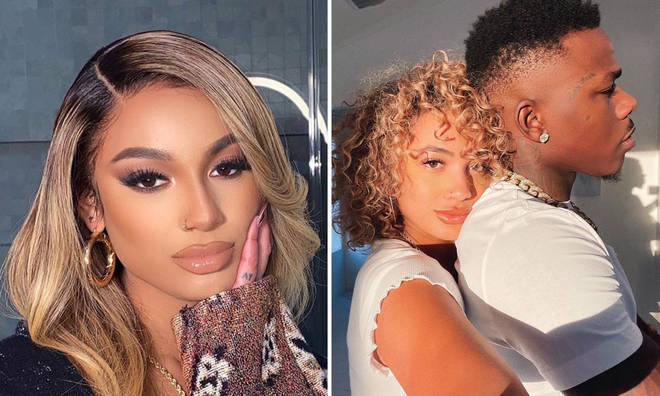 DaBaby girlfriend DaniLeigh: age, Instagram and net worth revealed
