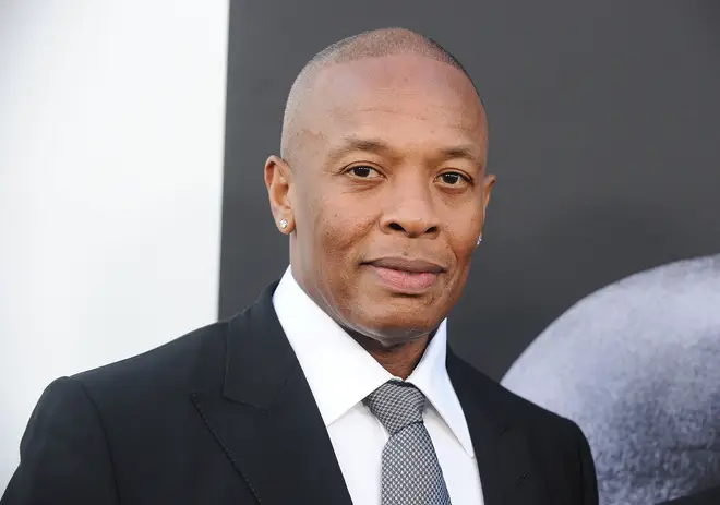 Dr. Dre's eldest daughter claims she hasn't seen her father in 17 years.