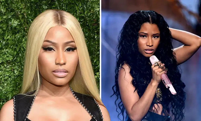 Nicki Minaj lyrics that make the perfect Instagram caption