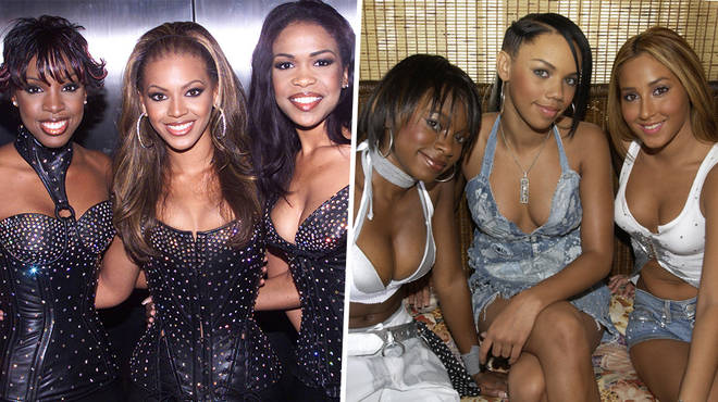 QUIZ: Which R&B group best describes you and your friends?