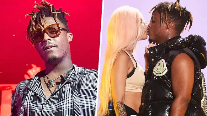 Juice WRLD's GF Ally Lotti pays touching tribute on his death anniversary