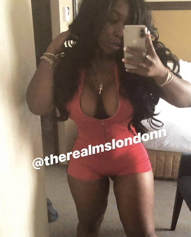 The real ms london instagram