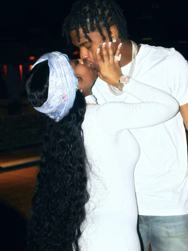 Jayda Cheaves and Lil Baby have been dating since 2016.