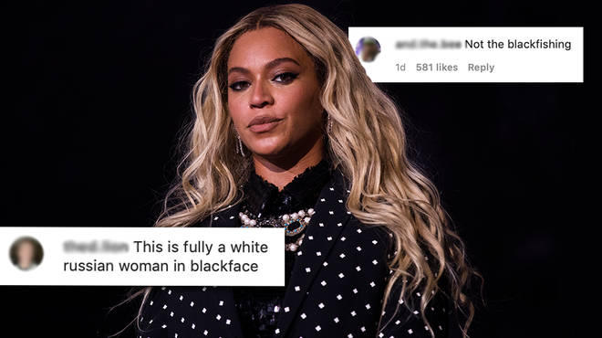 Beyoncé’s Ivy Park face “Blackfishing” allegations over promo photo