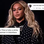 Beyoncé’s Ivy Park face “Blackfishing” allegations over promo photo