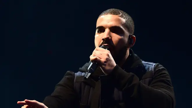 Drake spoke about his "beautiful" son for the first time.