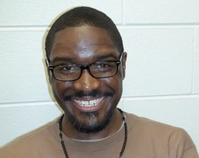 Brandon Bernard, 40, was executed at the Federal Correctional Center in Terre Haute, Indiana.
