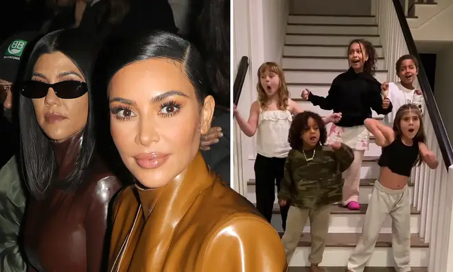 Kardashians accused of cultural appropriation after kids perform Māori haka