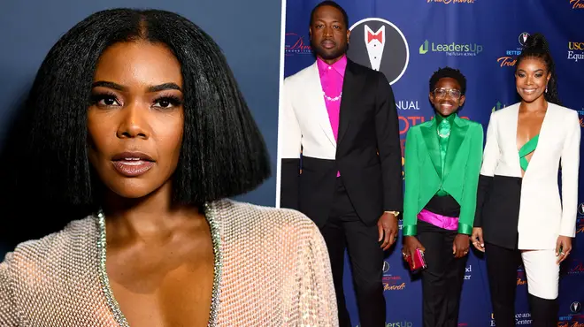 Gabrielle Union opens up about stepdaughter Zaya, 13, coming out as transgender