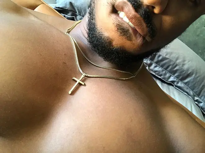 Michael B. Jordan encouraged his followers to vote with this sexy snap.