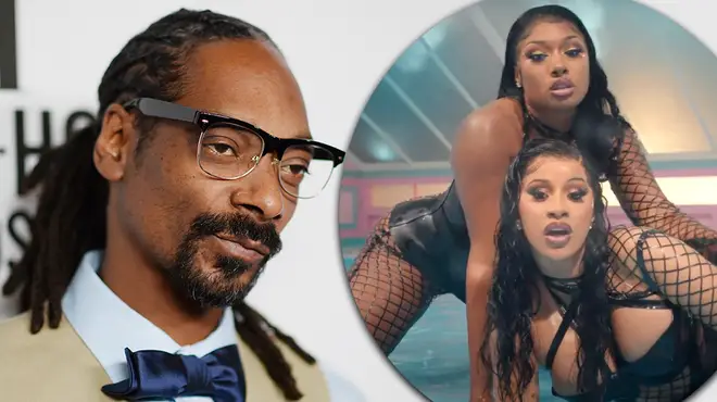 Snoop Dogg claps back at backlash over his 'WAP' criticism