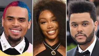 QUIZ: Can you guess the real names of those R&B singers?