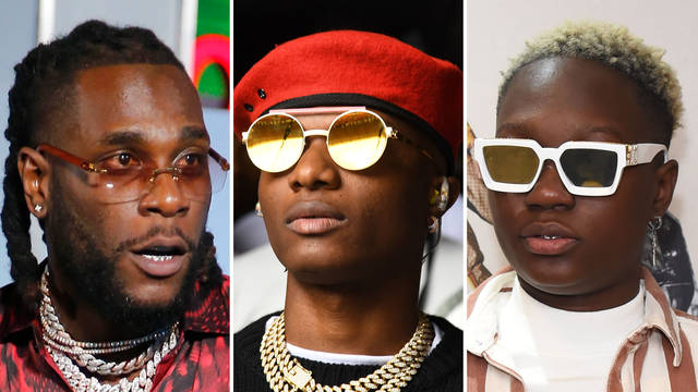 The best Afro-Rap songs of 2020