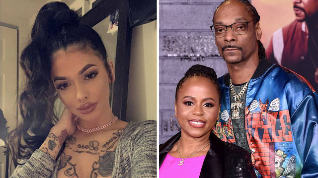 Celina Powell trolls Snoop Dogg's wife over cheating claims