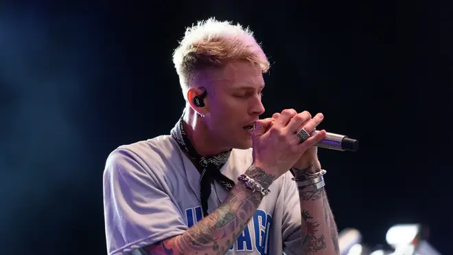 Machine Gun Kelly