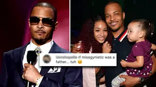 T.I. says father time spent with his daughters is "thot prevention hours"