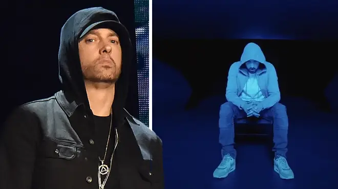 Eminem 'Darkness' lyrics meaning revealed