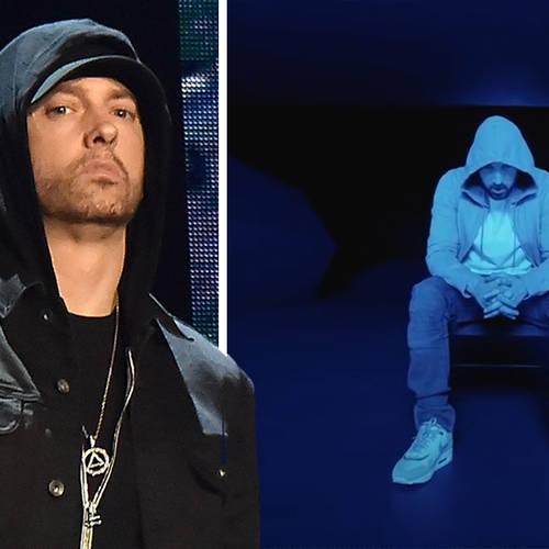 Eminem 'Darkness' lyrics meaning revealed